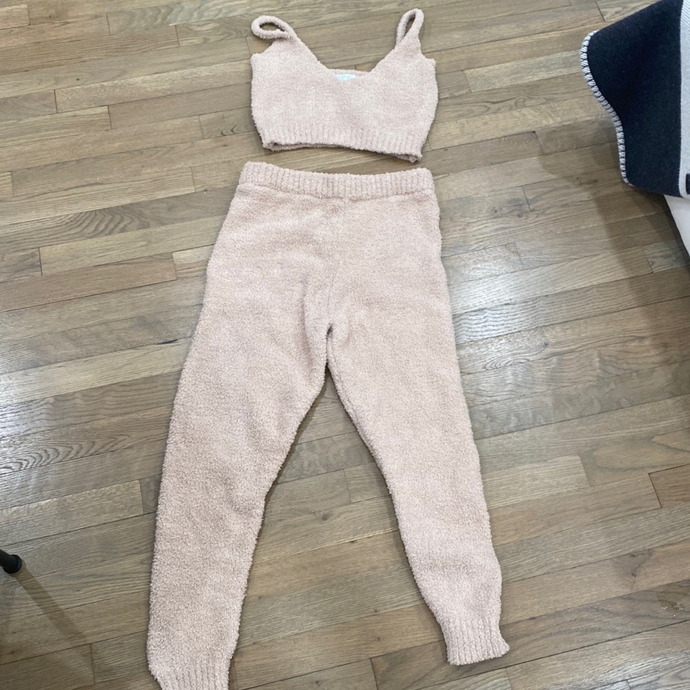 NWT RESA cozy three piece set
